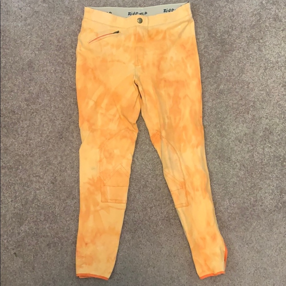 Girls equestrian riding pants/ breeches🏇🐴